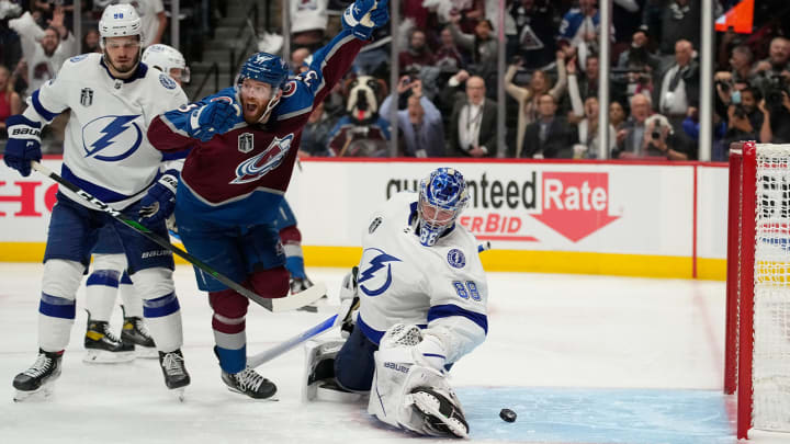 Lightning-Avalanche NHL Stanley Cup Final Game 2 Betting Preview Lightning-Avalanche NHL Stanley Cup Final Game 2 Betting Preview