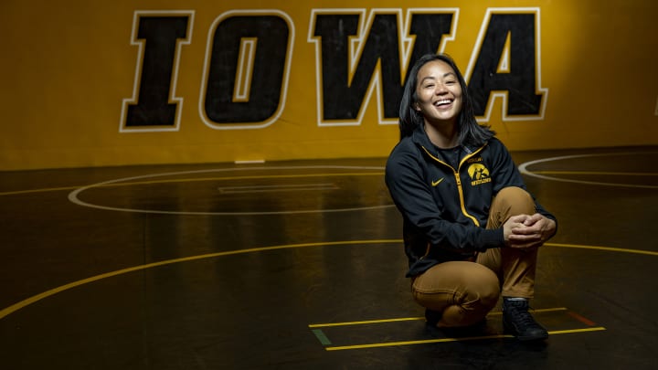 Clarissa Chun Is Creating a Future for Women in Wrestling