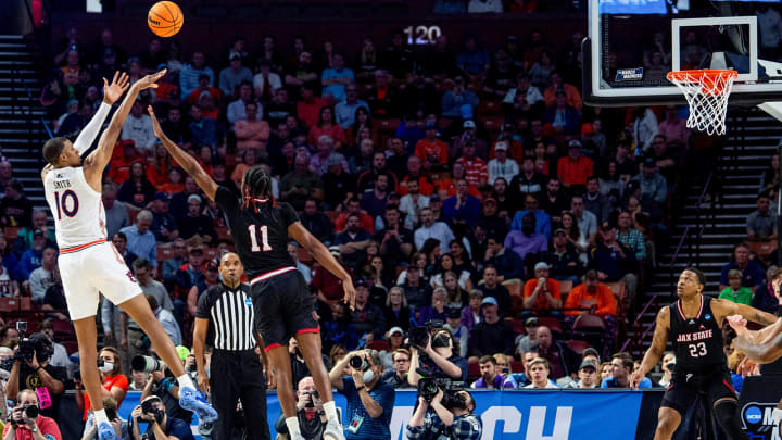 SI:AM | NBA draft preview: Jabari Smith Should be No. 1