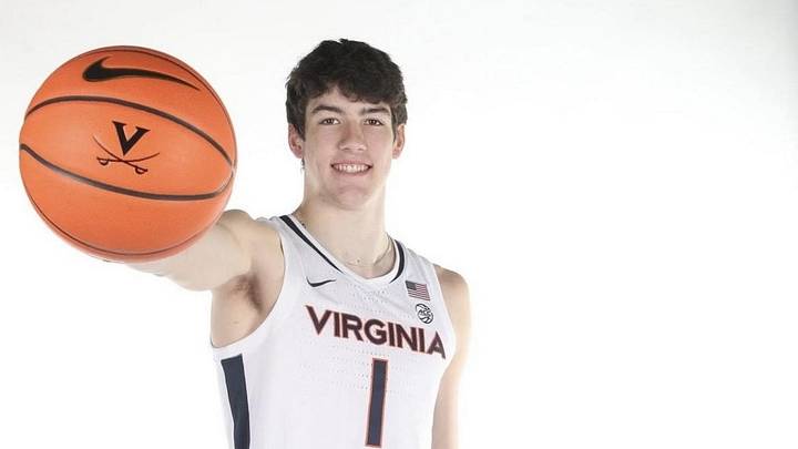 Virginia Basketball Lands First 2023 Commitment from Blake Buchanan