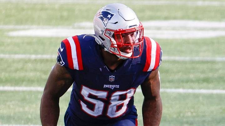 Patriots LB Anfernee Jennings Preparing for ‘Prove-It’ Season