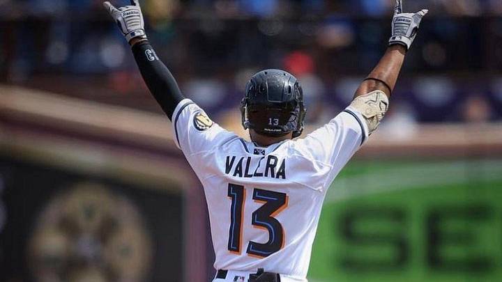 Guardians Farm Report: Valera Hits Mammoth Home Run In Akron's Fifth Straight Win Guardians Farm Report: Valera Hits Mammoth Home Run In Akron's Fifth Straight Win