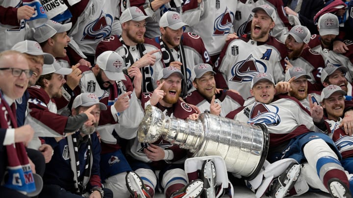 2023 NHL Stanley Cup Future Odds: Avalanche Open as Favorites to Repeat as Champions