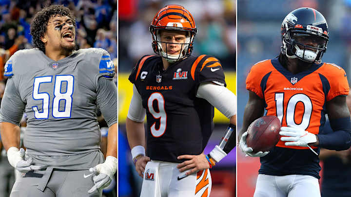 Ten Possible First-Time NFL Pro Bowlers in 2022