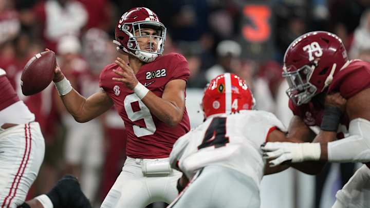 2022-23 SEC College Football Futures Betting Breakdown