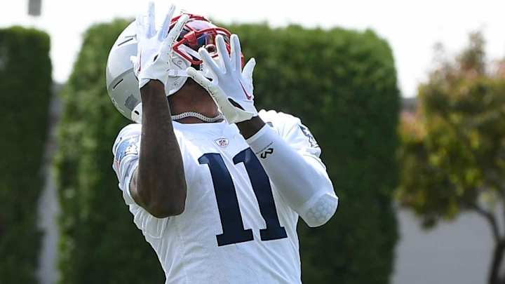 Patriots Best 3 Offseason Moves Patriots Best 3 Offseason Moves