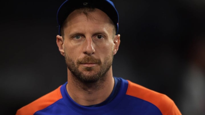 Max Scherzer Scheduled to Return to Mets, Will Start Against Reds