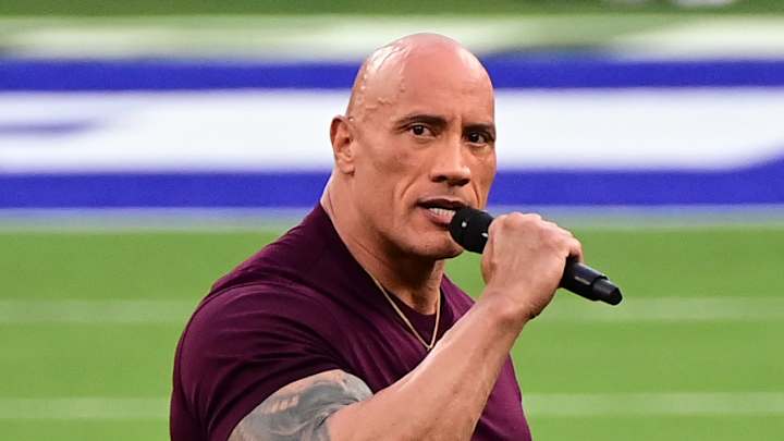 Dwayne ‘The Rock’ Johnson Reacts to Miami’s Five-Star Commitment