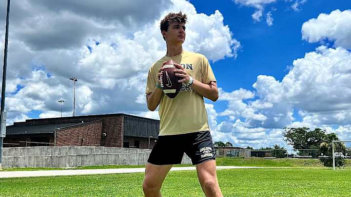 Scouting Hurricanes QB Commitment Emory Williams