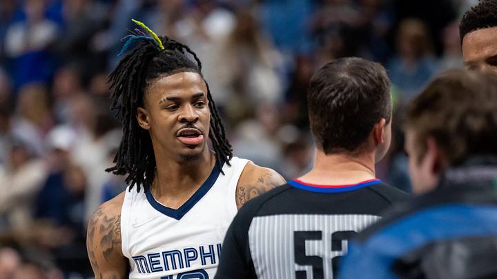 Ja Morant Adds Fuel to Suns' Fire: 'I'm Fine in the West'