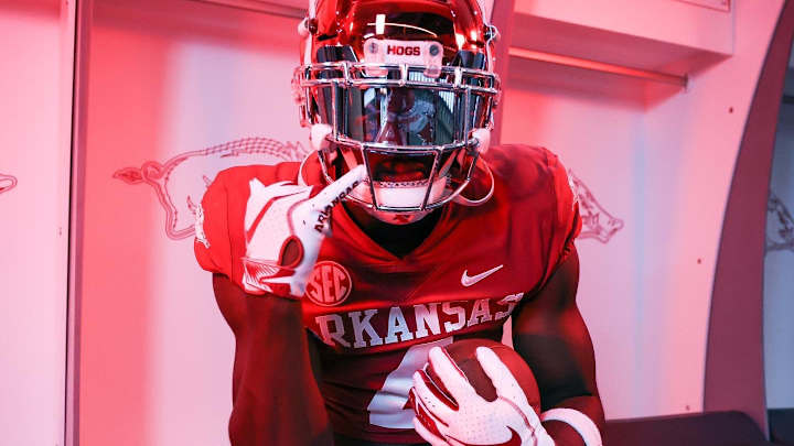 Arkansas Recruiting Breakdown: Brad Spence Arkansas Recruiting Breakdown: Brad Spence