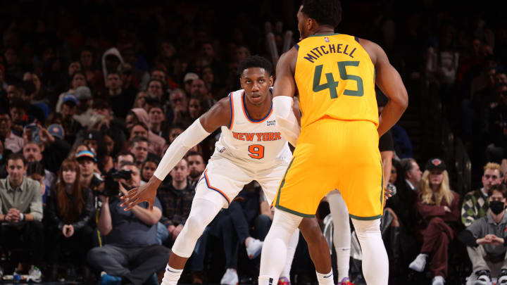 What’s the Deal With RJ Barrett and the Knicks? What’s the Deal With RJ Barrett and the Knicks?