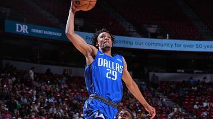 Why A.J. Lawson Should Receive Two-Way Contract from Mavs