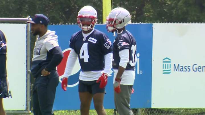 Patriots Training Camp 3 To Watch: Cornerbacks