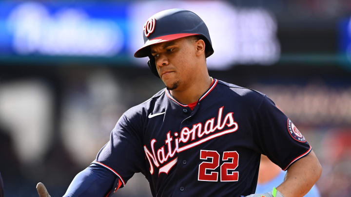 The Nationals Need to Make the Most of Their Time With Juan Soto