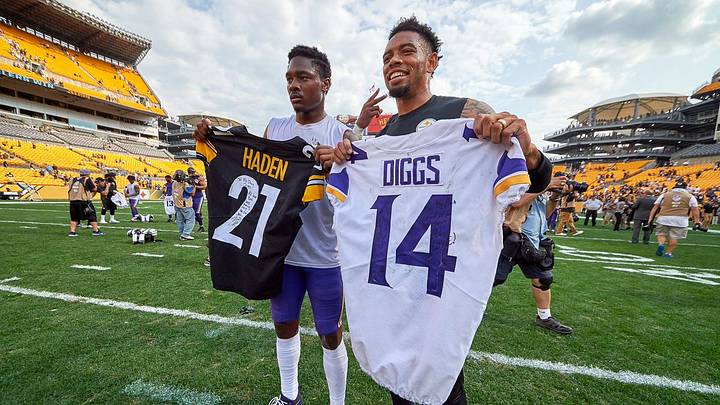 Joe Haden to Sign With Buffalo? Bills Star Stefon Diggs Has Hopes