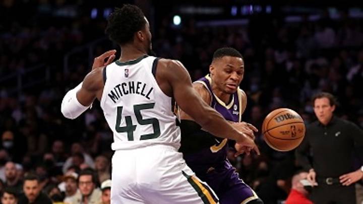 Salvage the Summer: Could Mavs Benefit from Knicks' Westbrook, Mitchell Trades? Salvage the Summer: Could Mavs Benefit from Knicks' Westbrook, Mitchell Trades?
