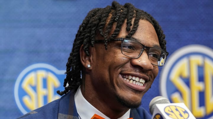 Anthony Richardson’s Time In the Spotlight Is Here