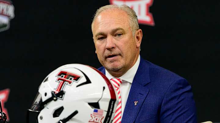 Red Raiders Football: Is Beginning of Season Make-or-Break?