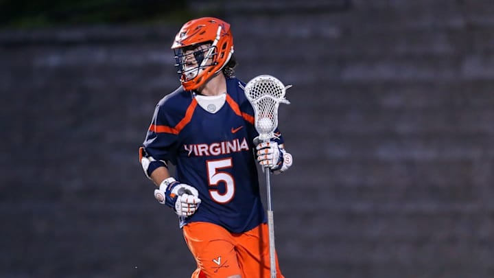 Highlight Hoos 2021-2022: Matt Moore | UVA Men's Lacrosse