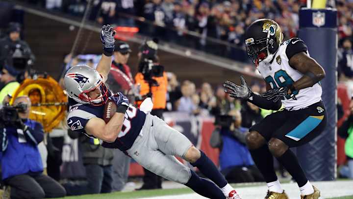 Foxboro Favorite: Amendola Retires With Special Spot In Patriots History Foxboro Favorite: Amendola Retires With Special Spot In Patriots History