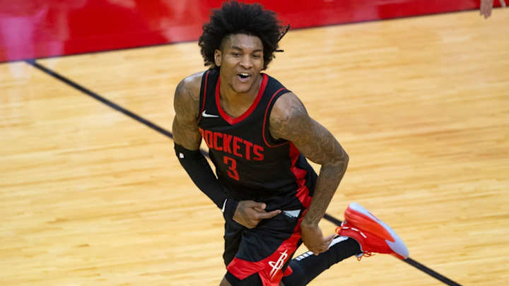 What Would Be Ideal Extension For Rockets Kevin Porter Jr.?