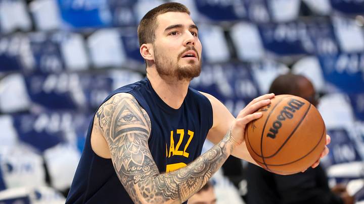 Raptors Signing ‘Hustle’ Movie Star Juancho Hernangomez, per Report