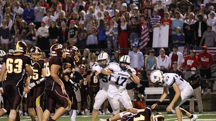In-state DE Will McDonald earns a walk-on offer from Wisconsin