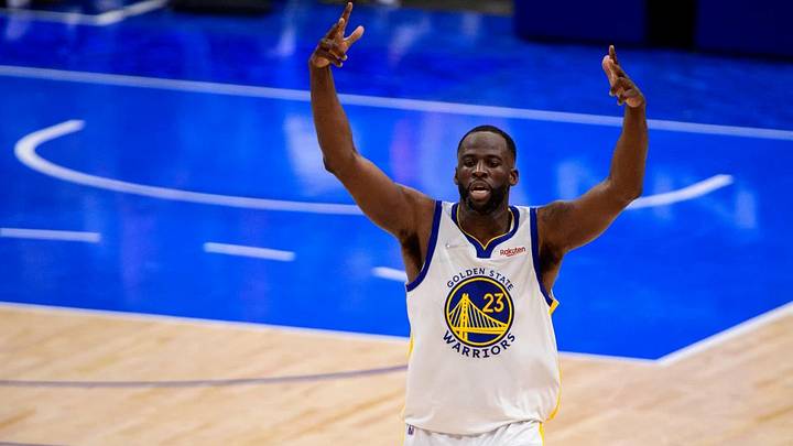 NBA Trade Idea: Would Draymond Green Fit with Dallas Mavs Alongside Luka Doncic, Kyrie Irving?