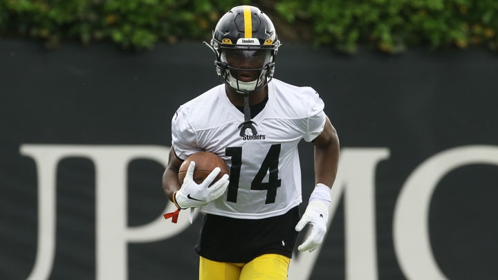Here’s Why Steelers Rookie WR George Pickens Should Be on Your Fantasy Radar