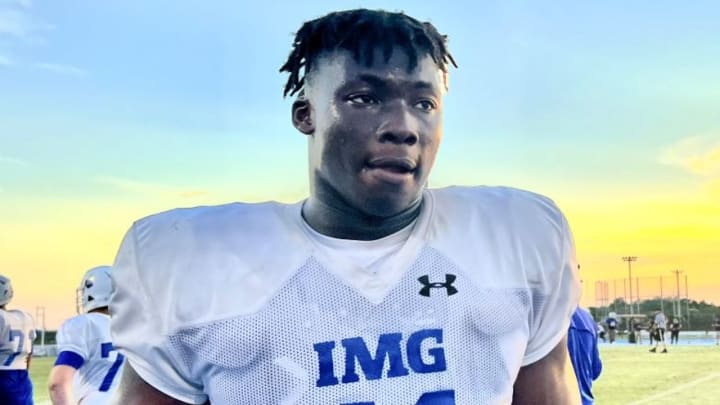 Elite Recruit Samuel M'Pemba Talks Miami Hurricanes