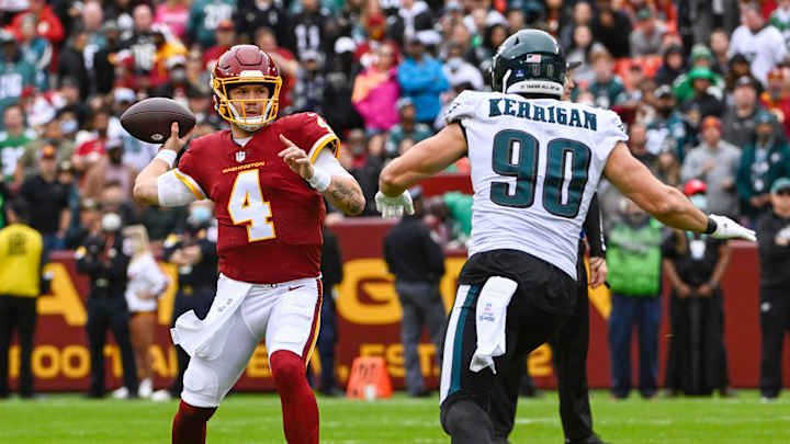 Commanders’ Four-Time Pro Bowler Announces Retirement at 33 Commanders’ Four-Time Pro Bowler Announces Retirement at 33