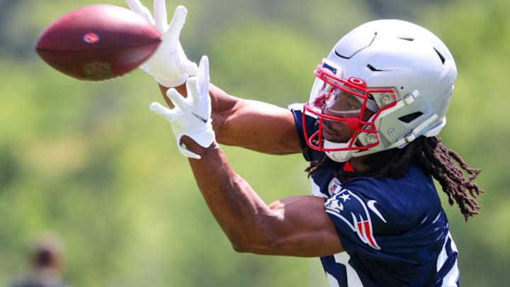 Patriots Training Camp Day 4 Notebook: Defense Wins Day