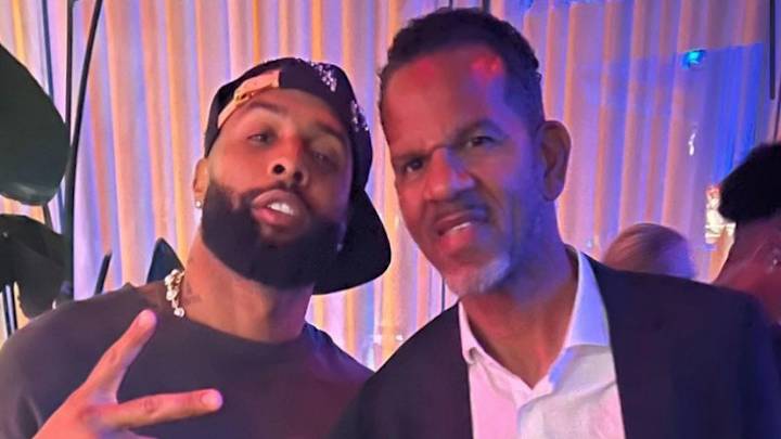 Andre Reed Hints at Odell Beckham Jr. Signing with Buffalo Bills Andre Reed Hints at Odell Beckham Jr. Signing with Buffalo Bills