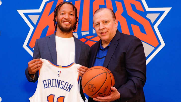 NBA Opens Investigation of Knicks’ Brunson Tampering; Does It Matter for Mavs?