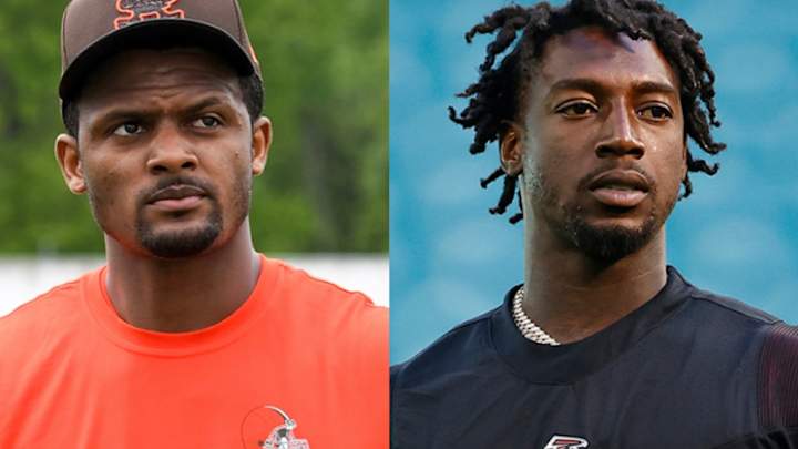 'Free Calvin Ridley!' Falcons Ex Sounds Off on Deshaun Watson Suspension