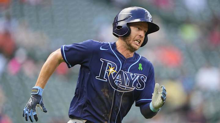 Report: Yankees Interested in Rays OF Brett Phillips Report: Yankees Interested in Rays OF Brett Phillips