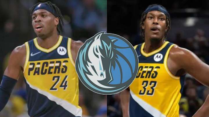 Could Mavs Get Myles Turner & Buddy Hield in 1 Trade with Pacers?