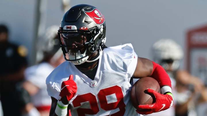 Tampa Bay Buccaneers Rookie Impressive Early in Training Camp