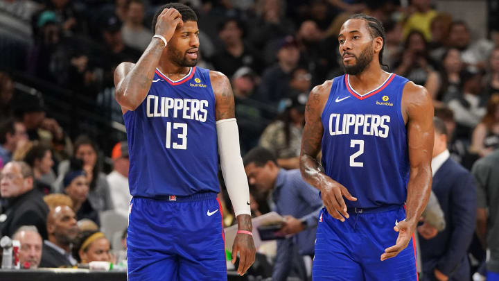 A Way Too Early Ranking of NBA Finals Contenders
