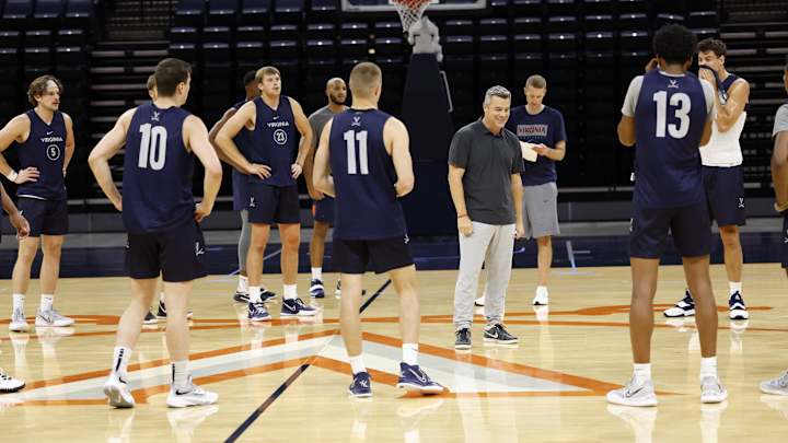 This Week in Virginia Basketball News - August 5th
