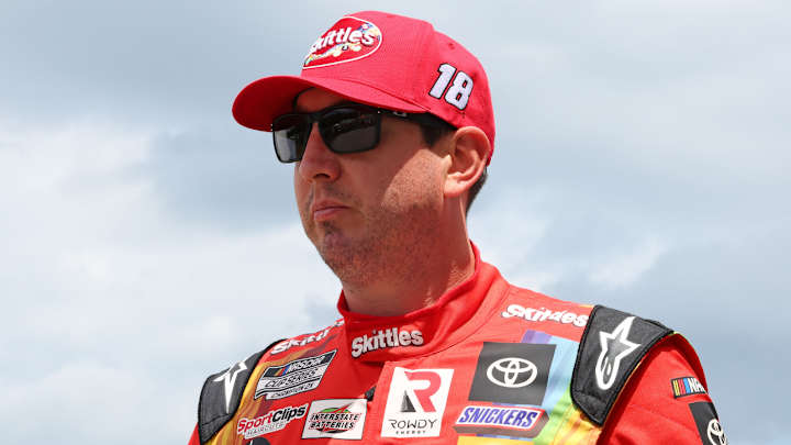 NASCAR’s Kyle Busch and His Family Escaped Mall of America Shooting NASCAR’s Kyle Busch and His Family Escaped Mall of America Shooting