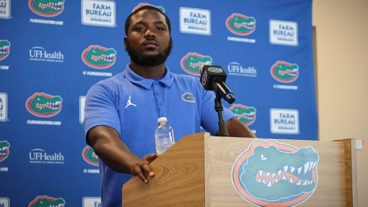 Gators RB Nay'Quan Wright: 'This Might Be My Best Year'