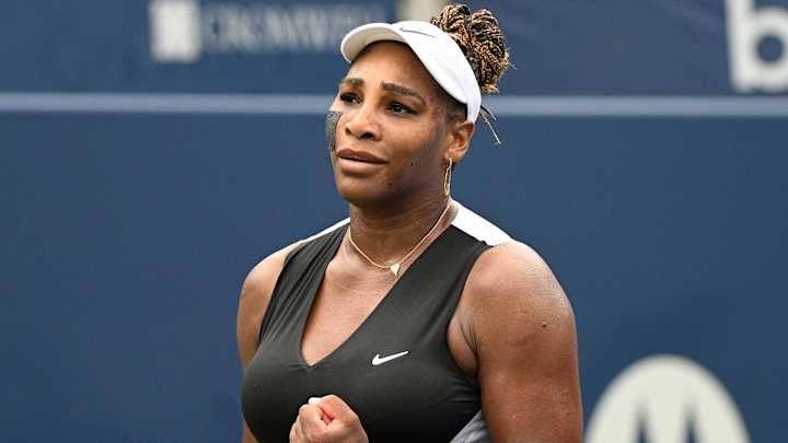 Serena Williams Wins First Match In Over a Year at National Bank Open