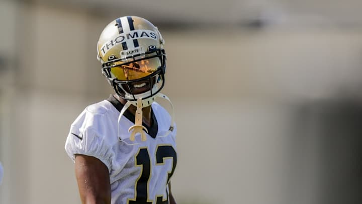 Saints Mailbag: Wide Receiver Outlook, Hunter Renfrow, Free Agency, Tight End Room Saints Mailbag: Wide Receiver Outlook, Hunter Renfrow, Free Agency, Tight End Room