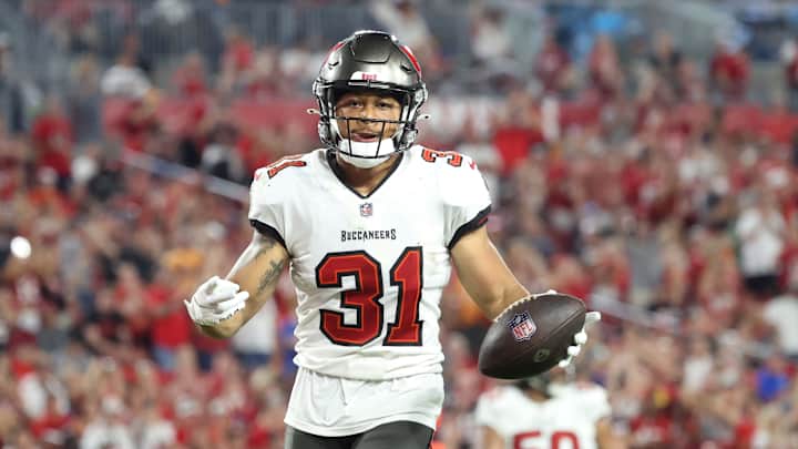 Are the Buccaneers Changing Antoine Winfield Jr.'s Position? Are the Buccaneers Changing Antoine Winfield Jr.'s Position?