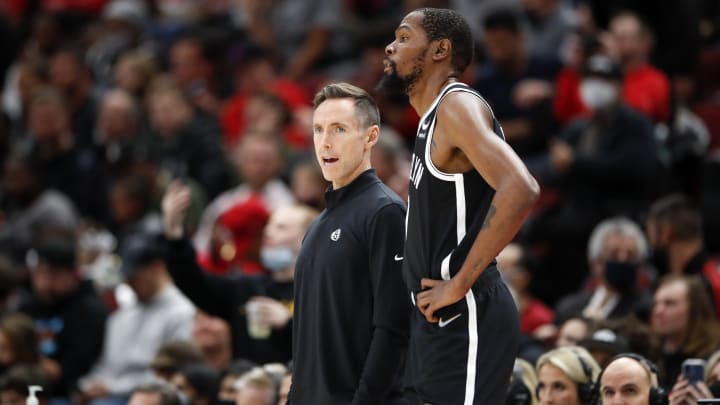 Have Kevin Durant and the Nets Reached the Point of No Return?