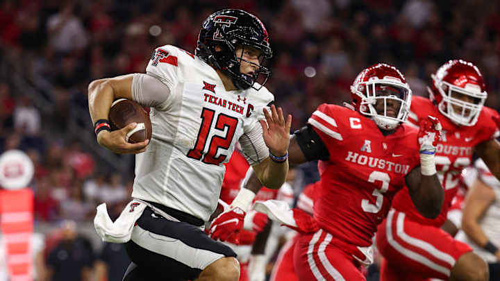 Red Raiders, Joey McGuire Name Tyler Shough Starting QB