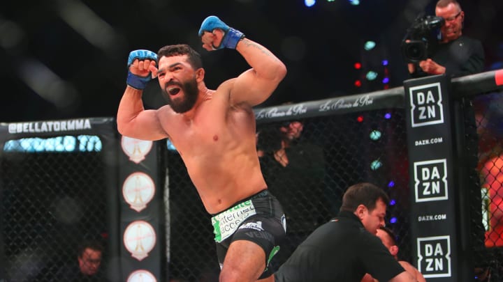 Ádám Borics Set to Derail Patrício ‘Pitbull’ Freire at Bellator 286