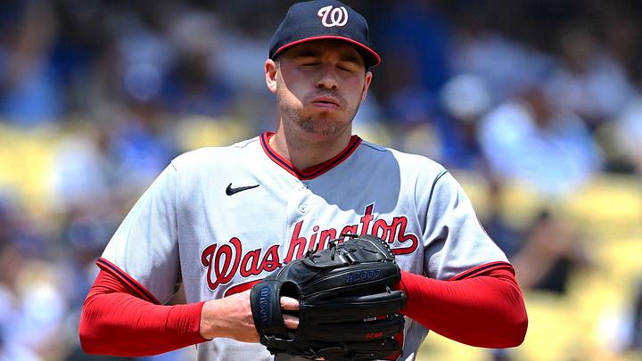 Is Nationals Starter Patrick Corbin Having the Worst Pitching Season Ever?